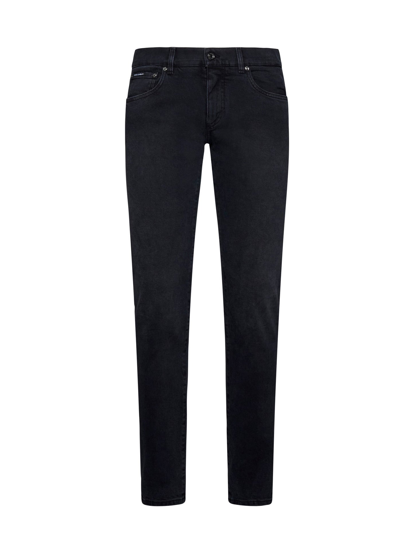 Dolce & Gabbana Men 5 Pocket Jeans Dolce E Gabbana