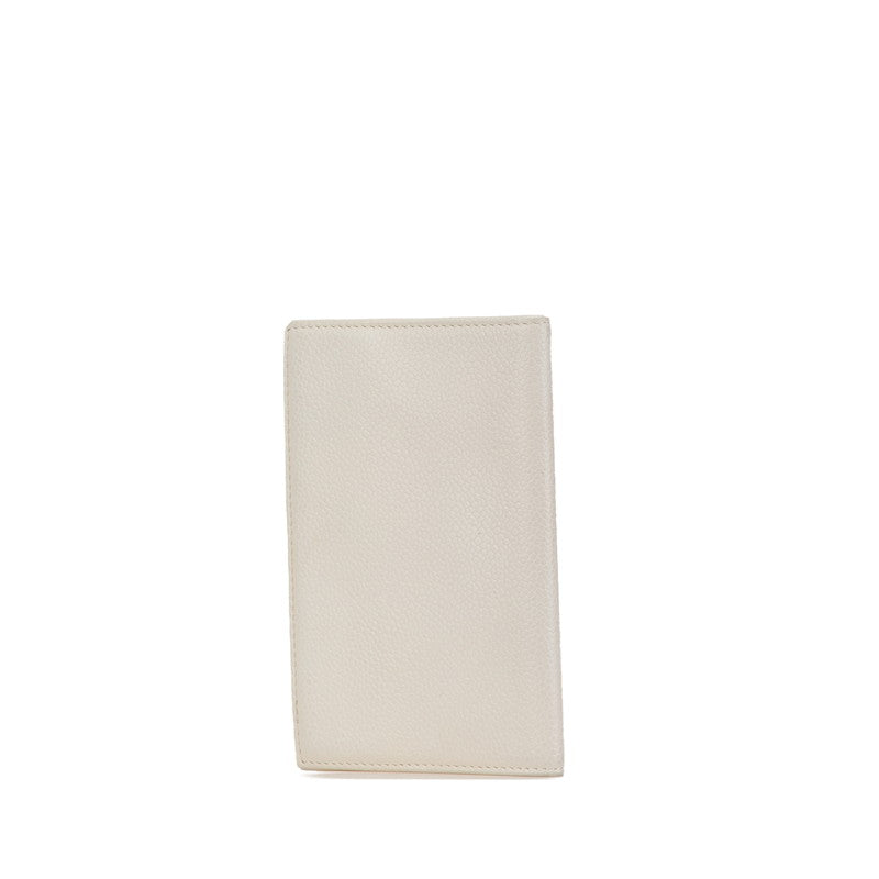 Chanel Caviar Skin Notebook Cover