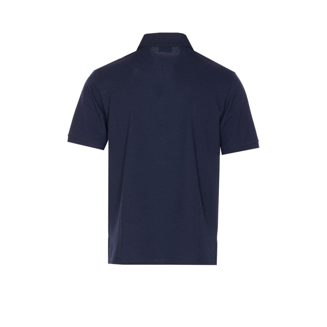 Saint Laurent Men Piquet Cassandre Polo
