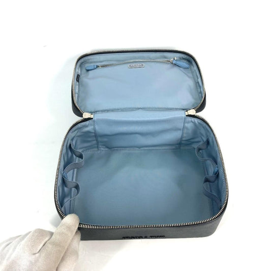 Black Fabric Prada Galleria Bag