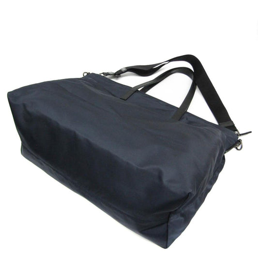 Black Fabric Prada Tessuto