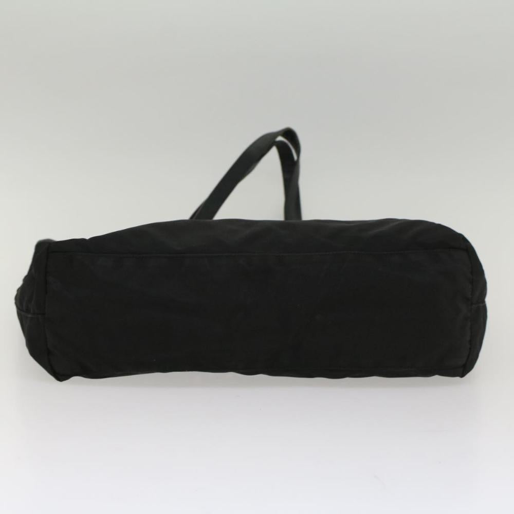 Black Fabric Prada Tessuto