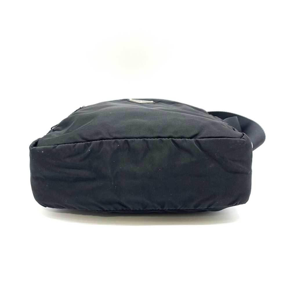 Black Fabric Prada Tessuto