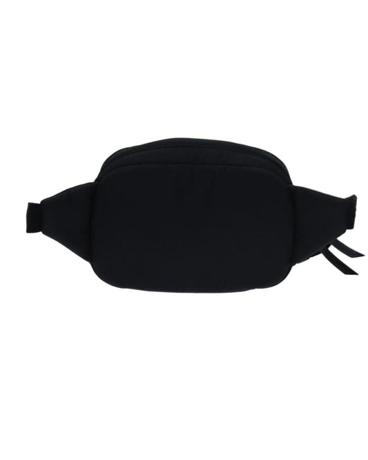 Black Nylon Prada Galleria Bag