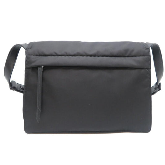 Black Nylon Prada Shoulder Bag