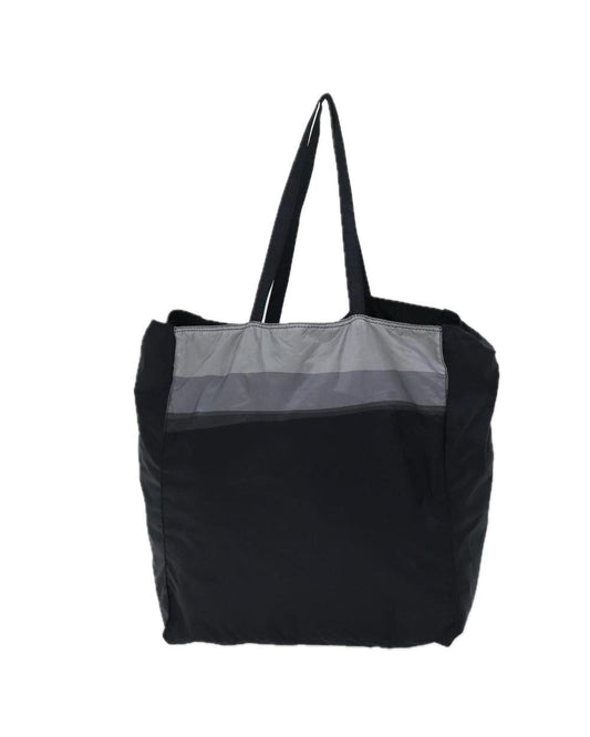 Black Nylon Prada Tote