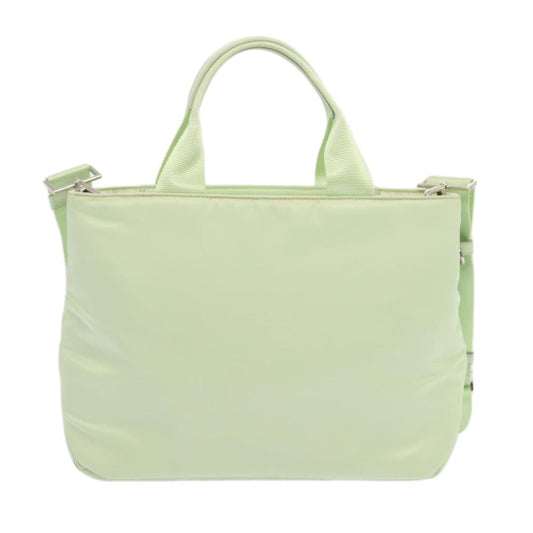 Blue Fabric Prada Tessuto