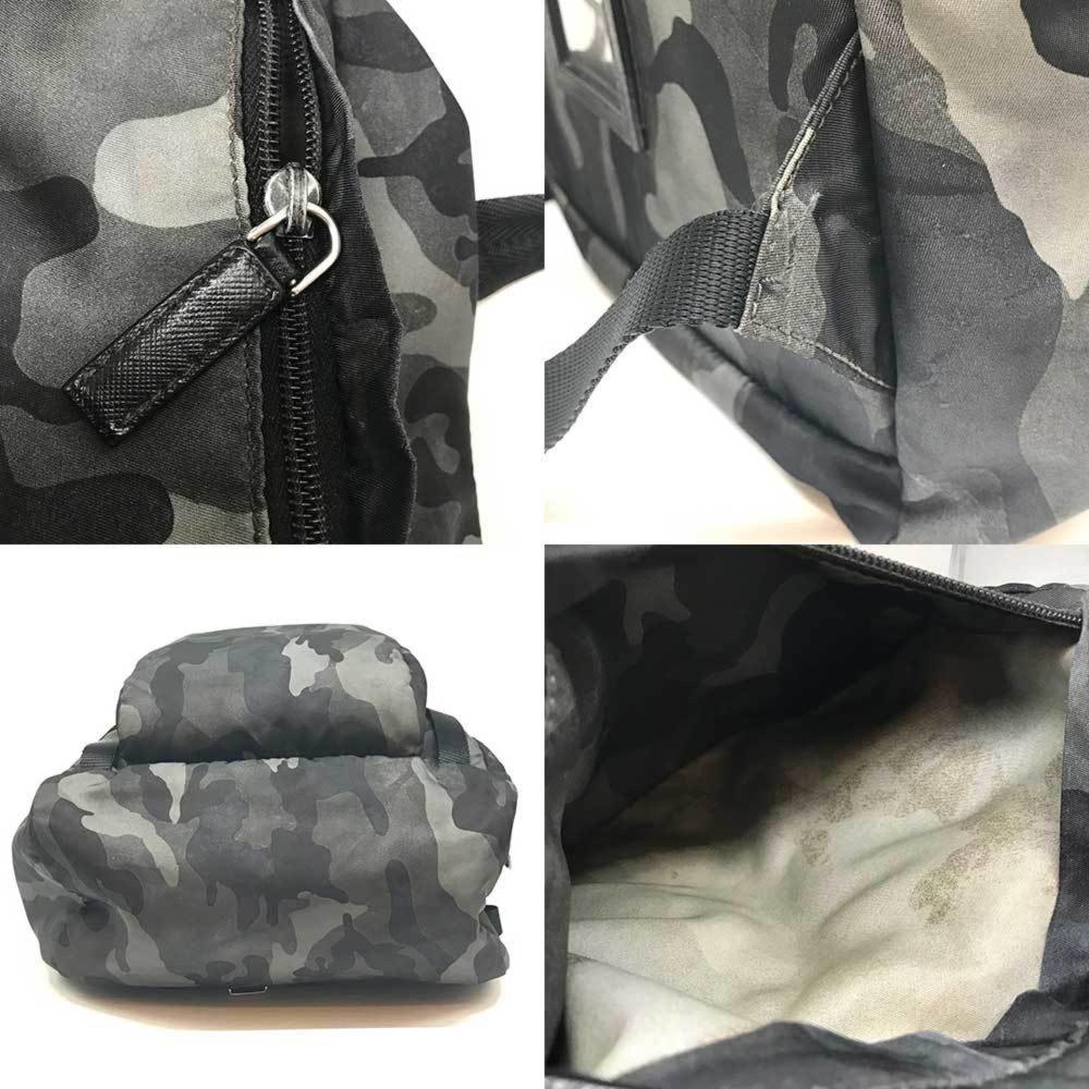 Green Fabric Prada Tessuto