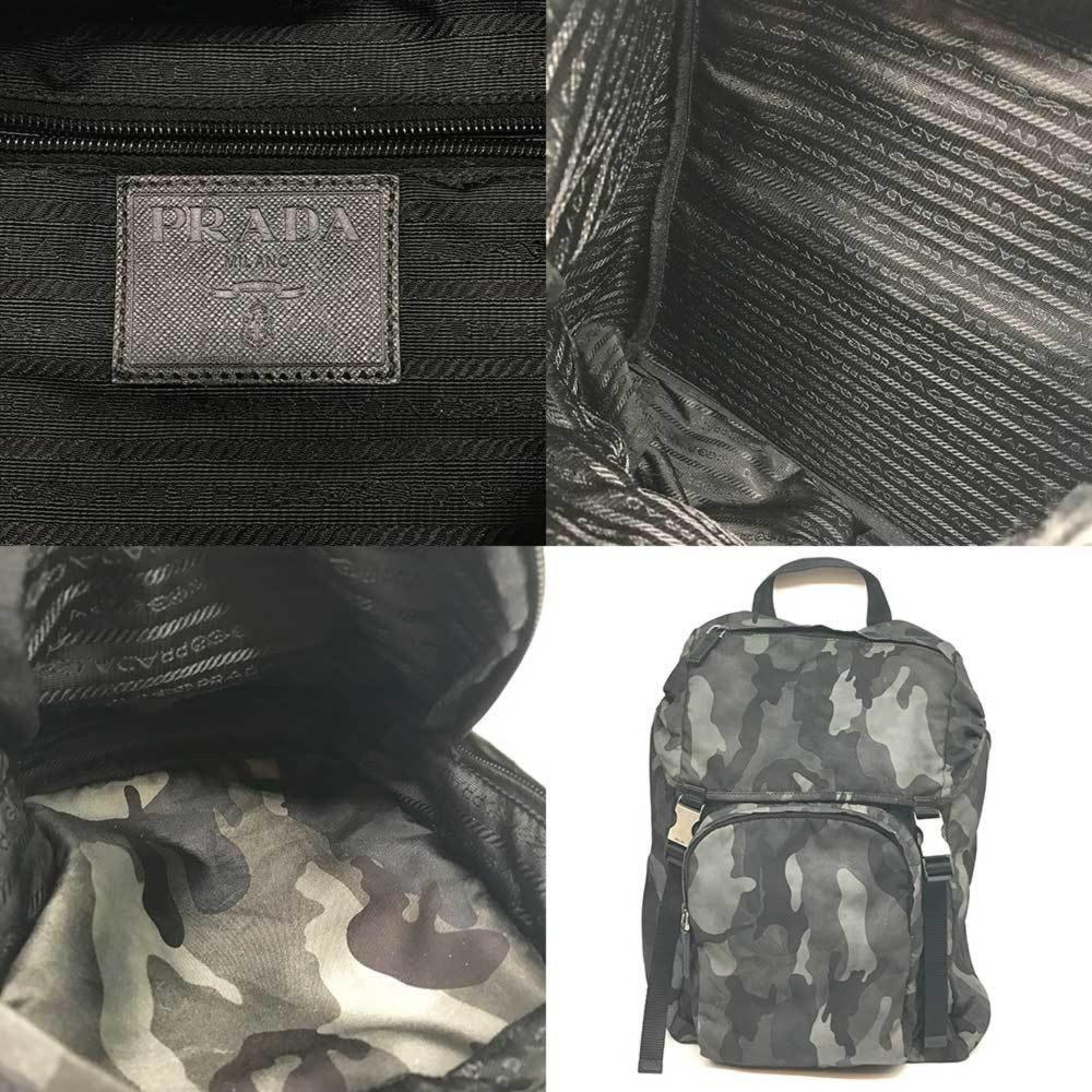 Green Fabric Prada Tessuto