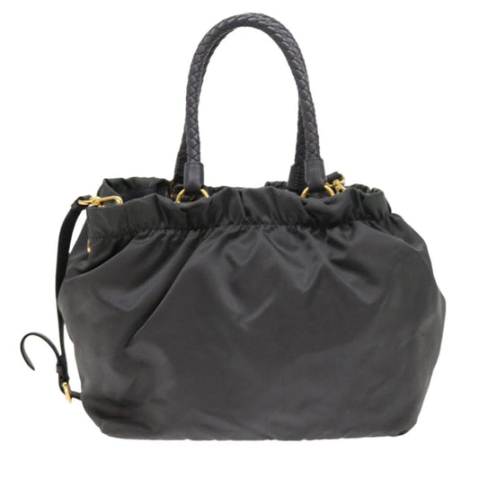 Grey Fabric Prada Tessuto