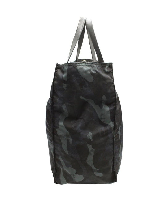 Multicolor Nylon Prada Tessuto