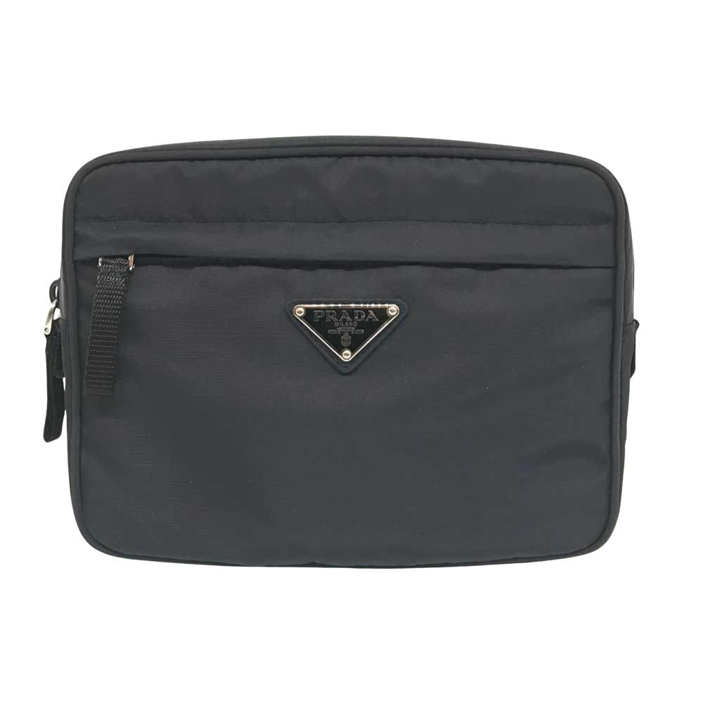 Navy Fabric Prada Tessuto