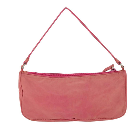 Pink Fabric Prada Tessuto
