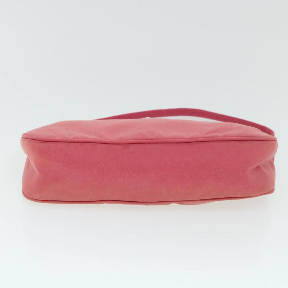 Pink Fabric Prada Tessuto