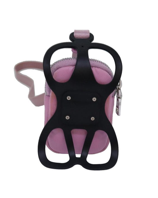 Pink Nylon Prada Pouch