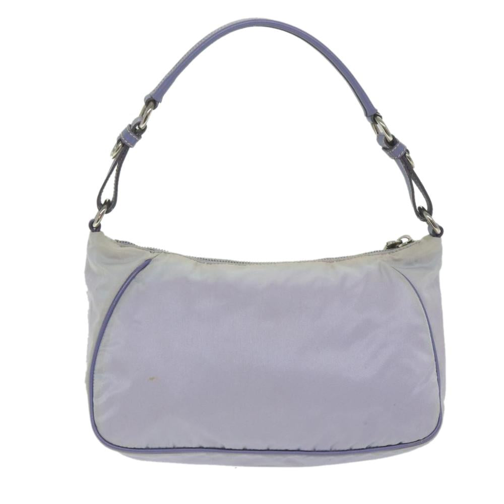 Purple Fabric Prada Tessuto