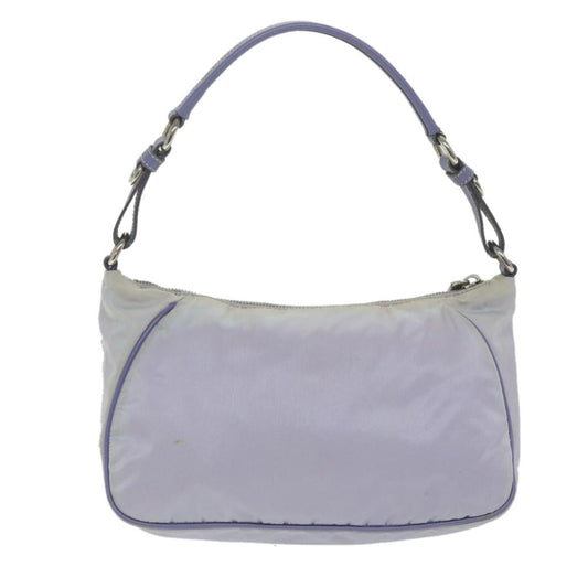 Purple Fabric Prada Tessuto