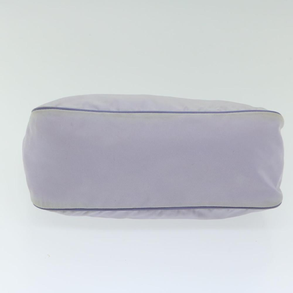 Purple Fabric Prada Tessuto