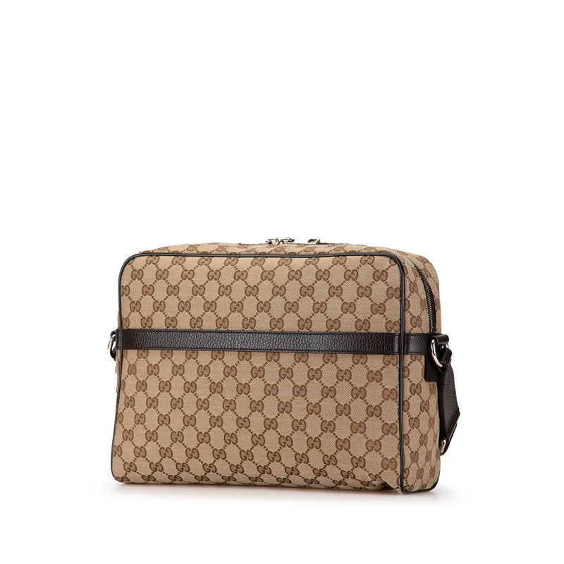 Gucci GG Canvas Shoulder Bag