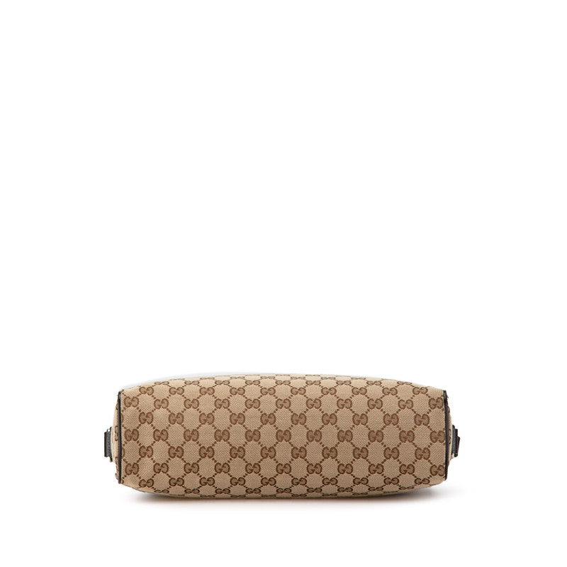 Gucci GG Canvas Shoulder Bag