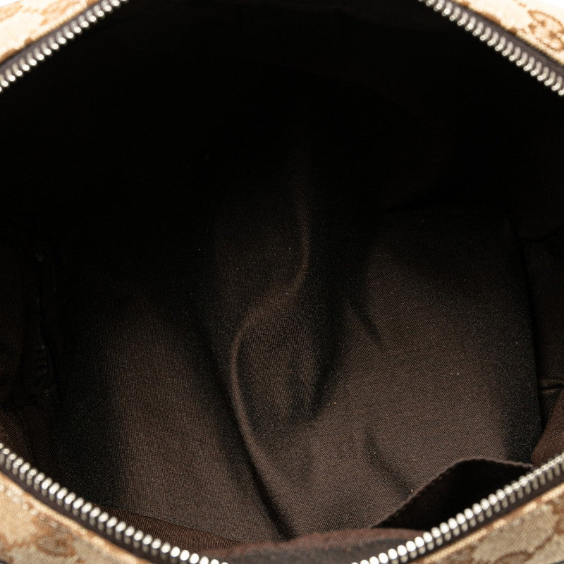 Gucci GG Canvas Shoulder Bag