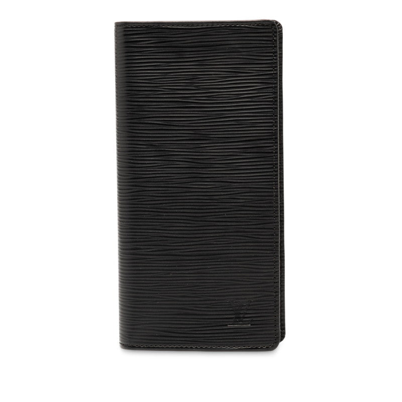 Louis Vuitton Porte Feuille Brazza Epi Long Wallet
