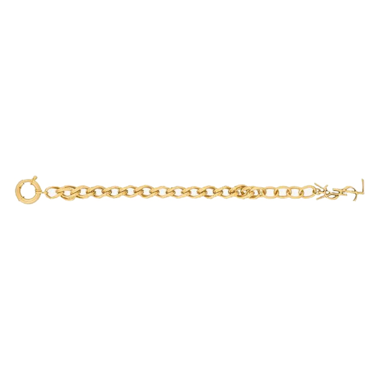 Saint Laurent Women Rope-Chain Bracelet