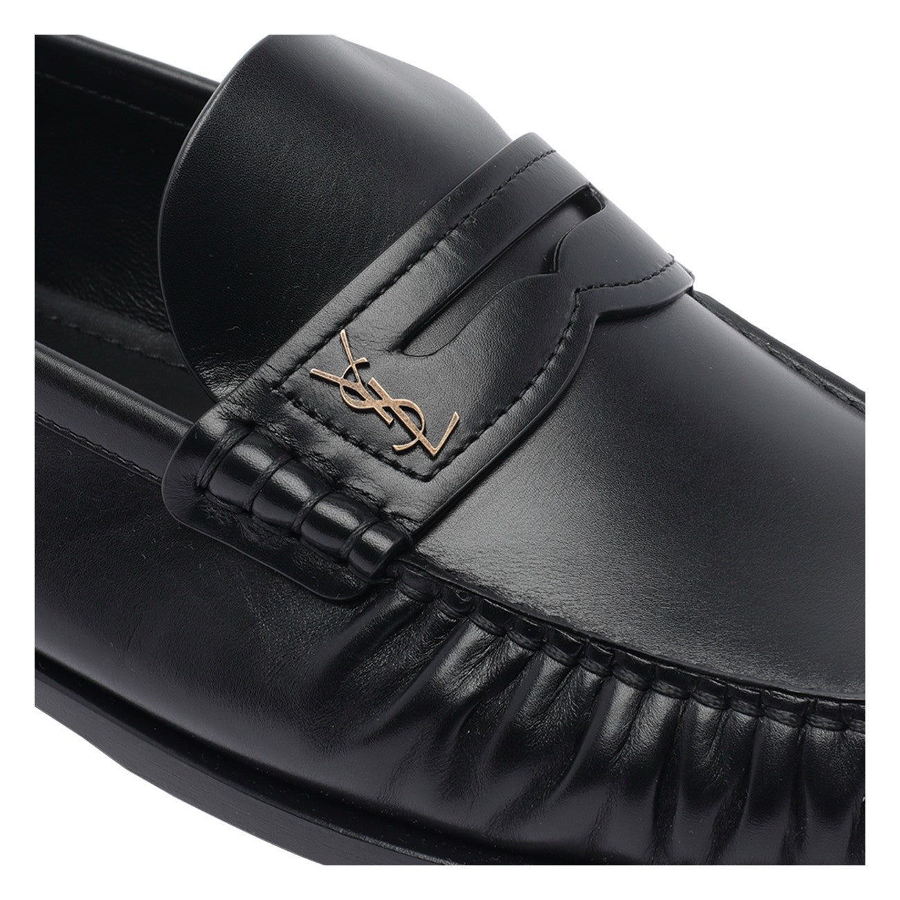 Saint Laurent Men Saint Laurent Loafers
