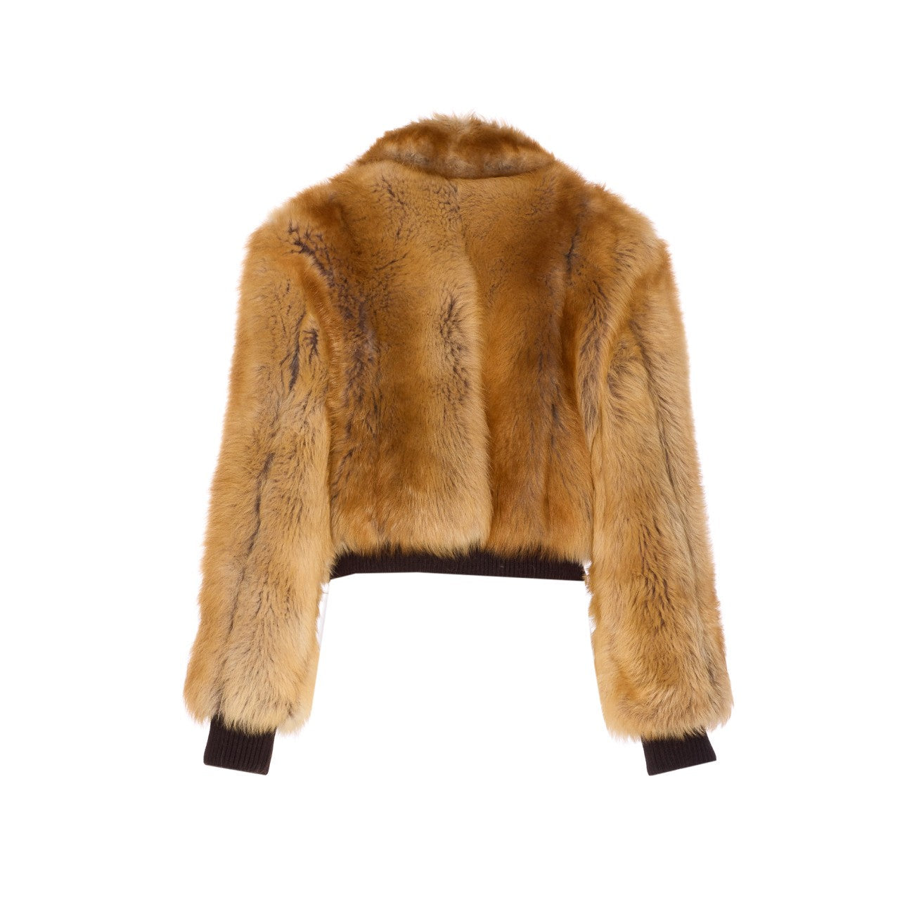 Saint Laurent Women Shearling Bomber