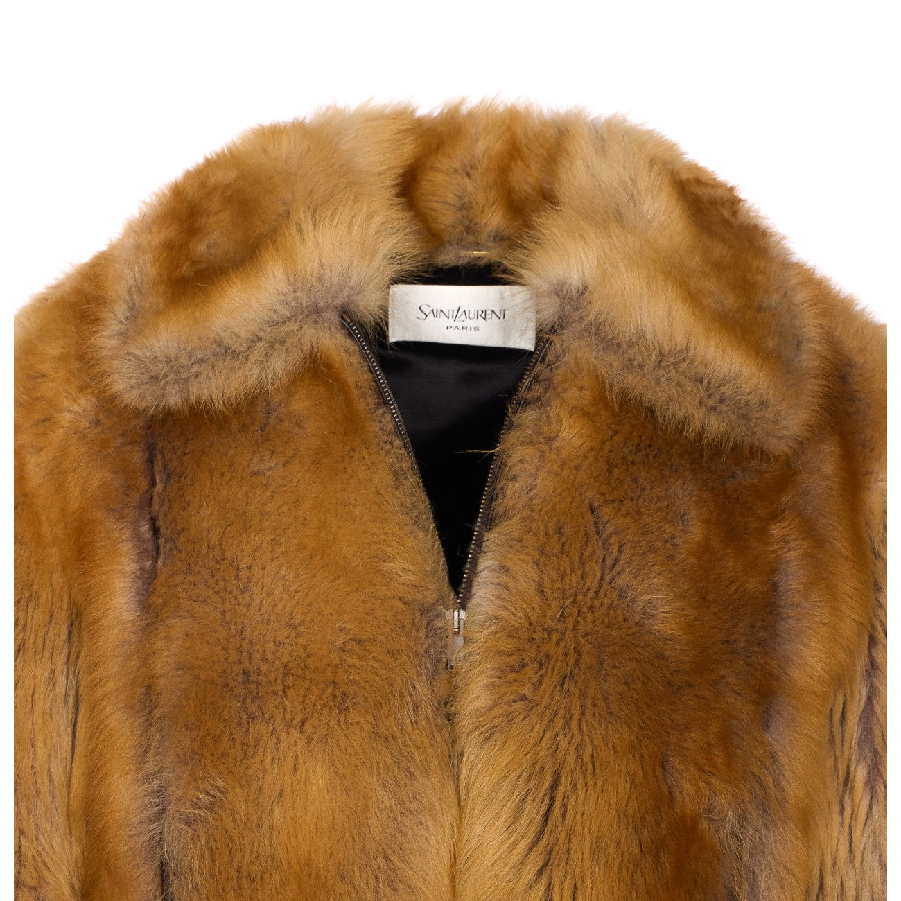 Saint Laurent Women Shearling Bomber