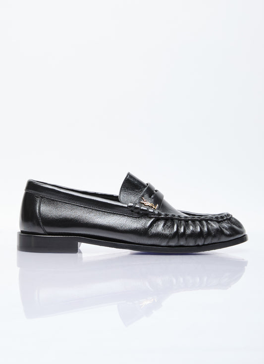 Saint Laurent Women Le Loafer Penny Slippers