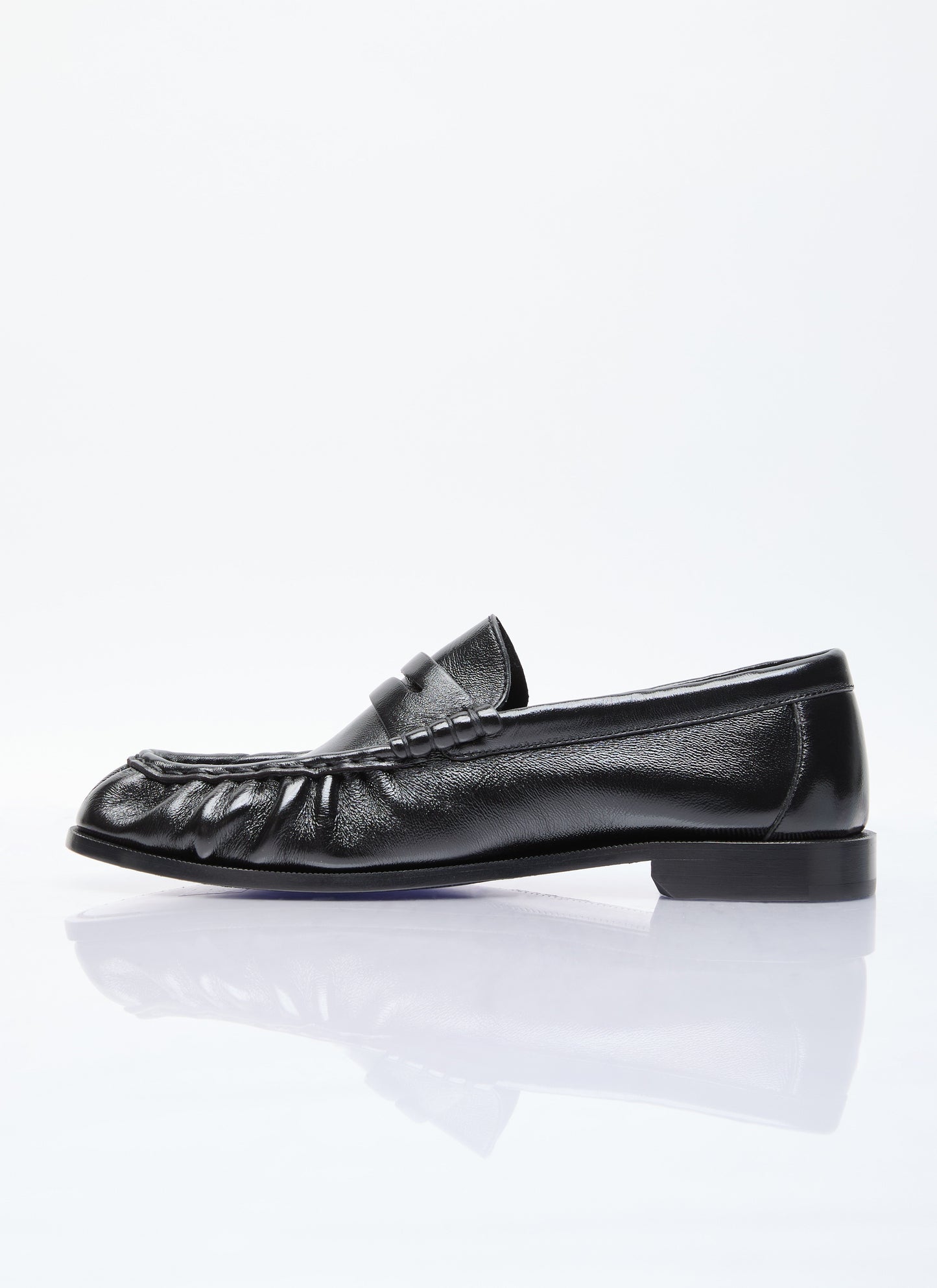 Saint Laurent Women Le Loafer Penny Slippers