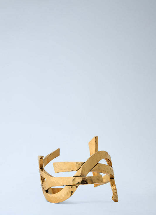 Saint Laurent Women Cassandre Bracelet
