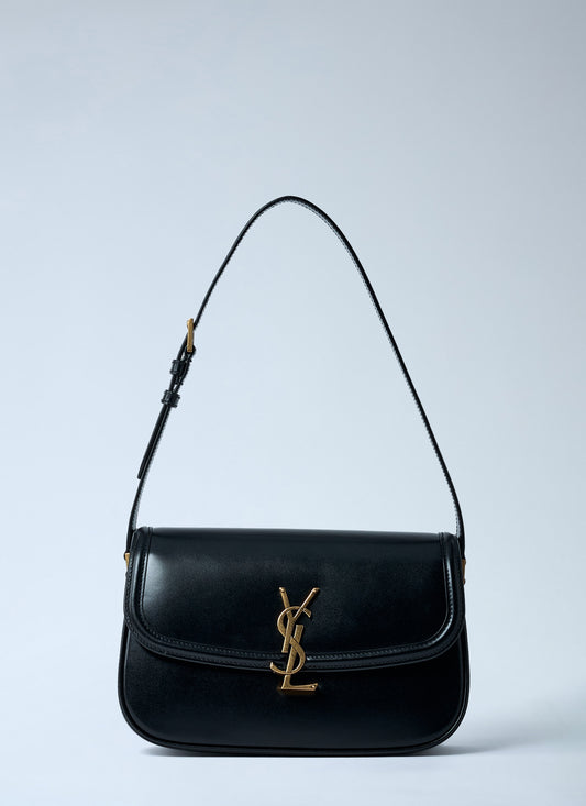 Saint Laurent Women Medium Solferino Shoulder Bag