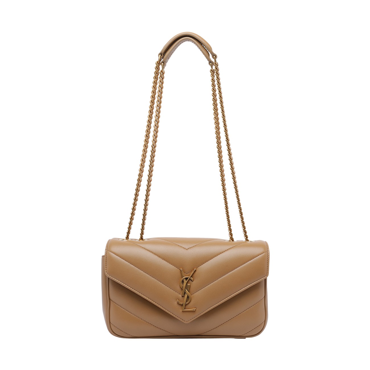 Saint Laurent Women Small Loulou Shoulder Bag