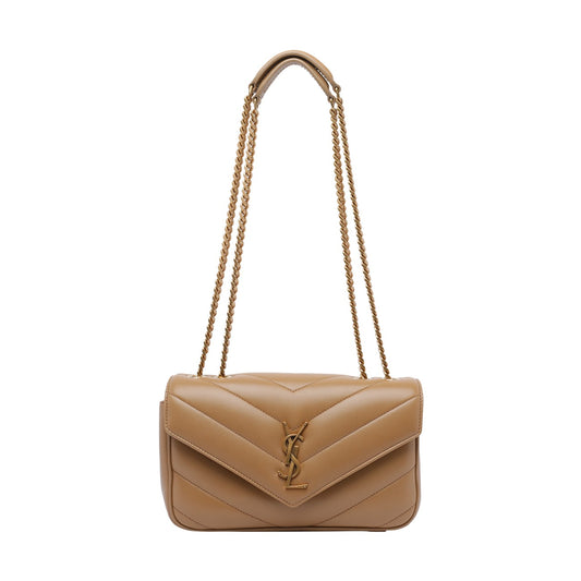 Saint Laurent Women Small Loulou Shoulder Bag