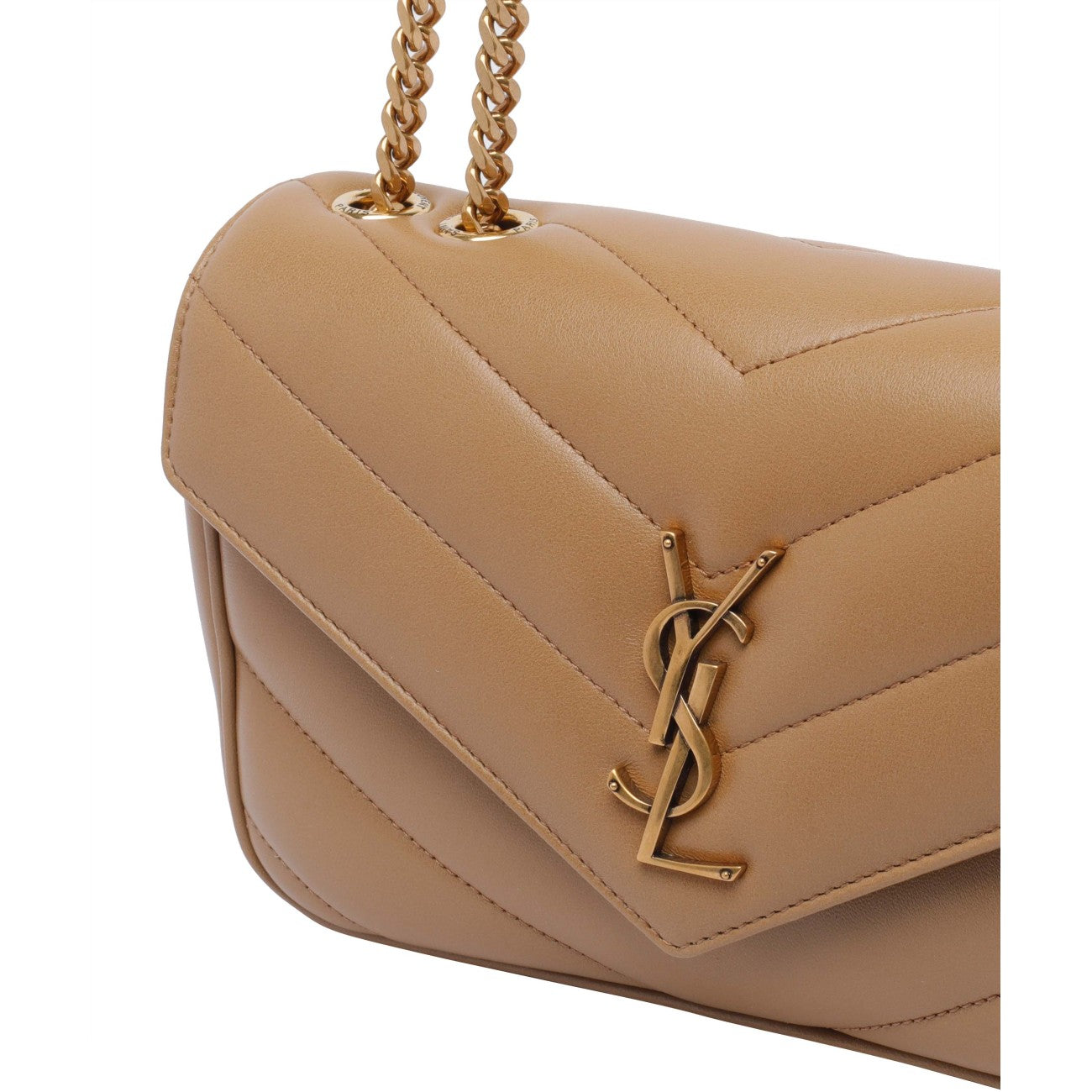 Saint Laurent Women Small Loulou Shoulder Bag