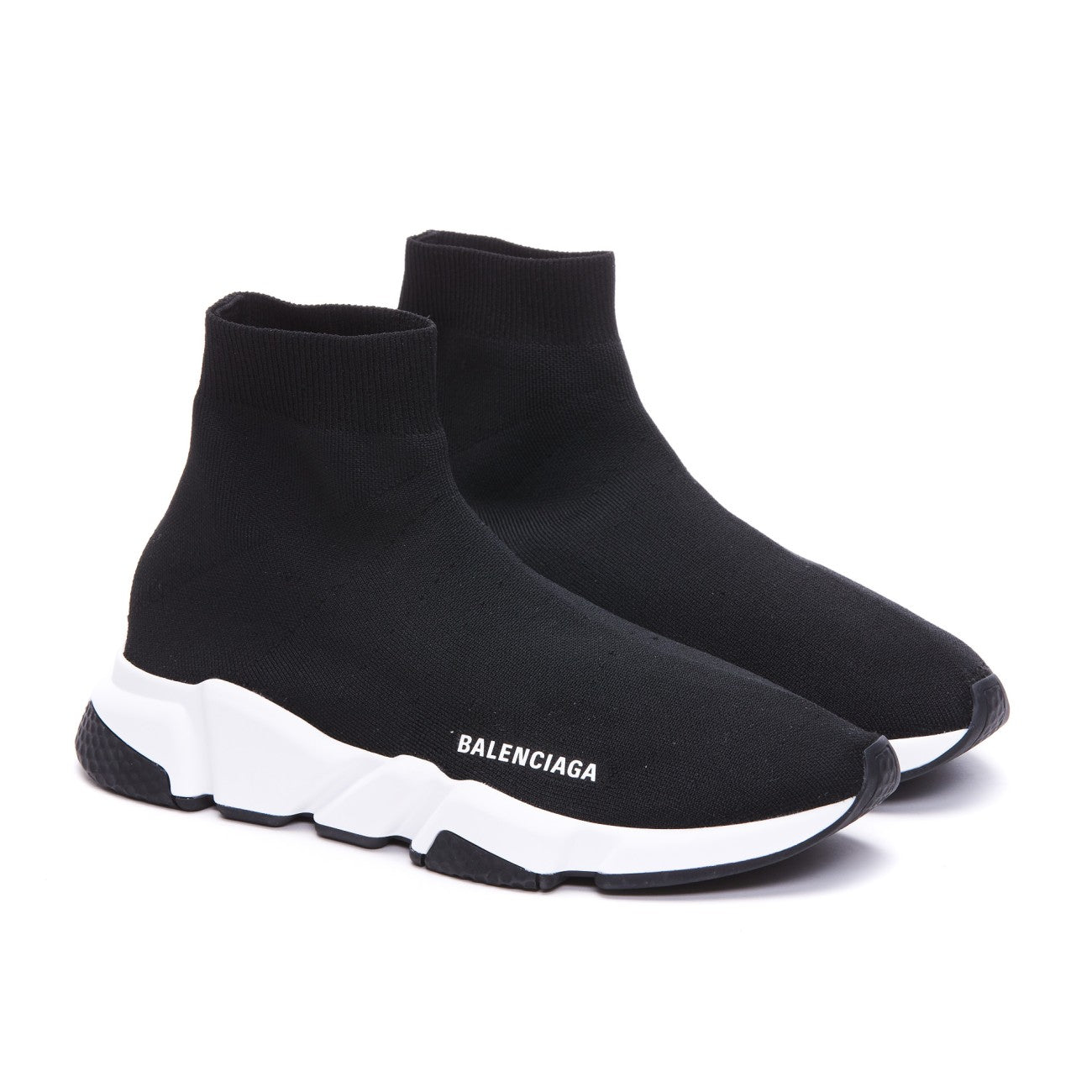 Balenciaga Men Speed In Sneakers