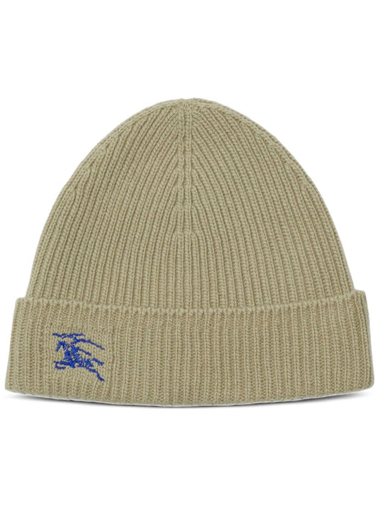 Burberry Women Wool And Cashmere Blend Beanie