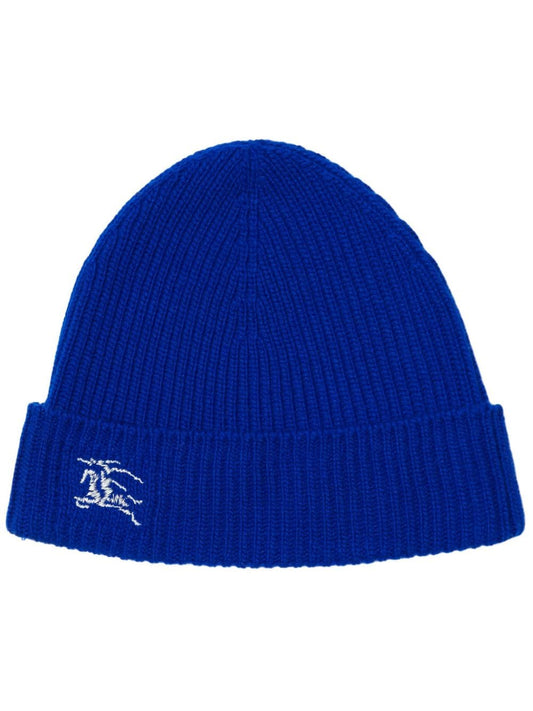 Burberry Women Logo Wool Beanie