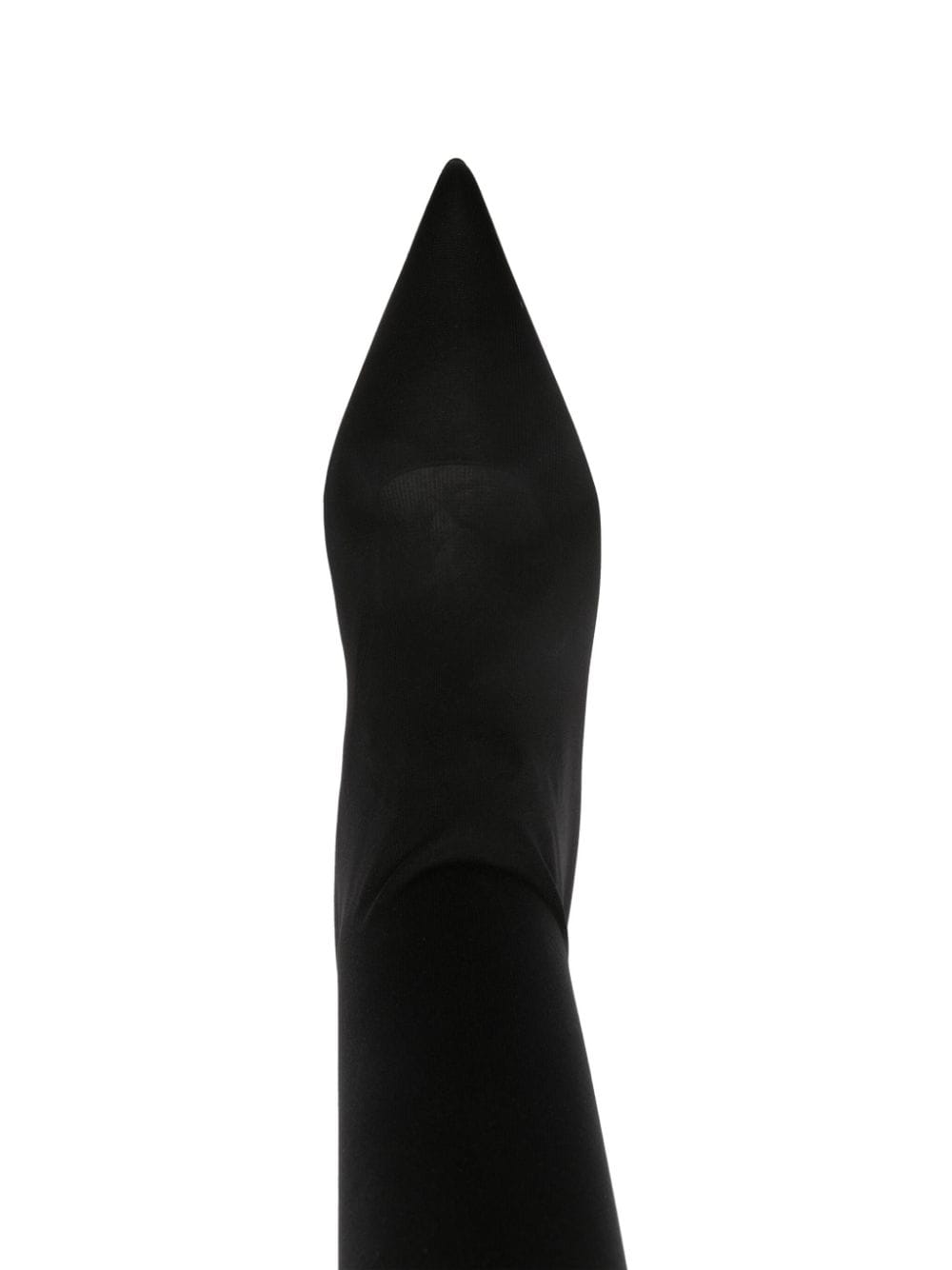 Dolce & Gabbana Women Stretch Jersey Over-The-Knee Boots