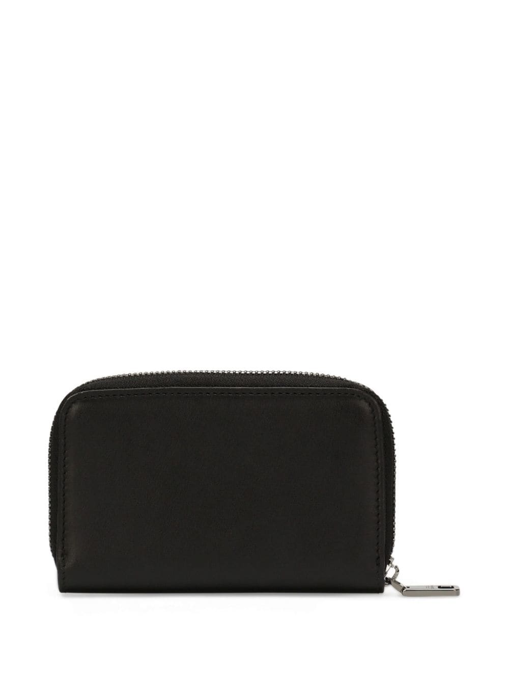 Dolce & Gabbana Men Leather Continental Wallet