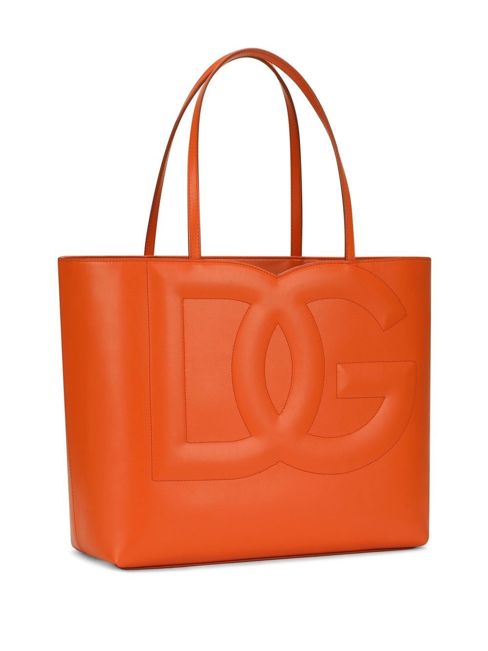Dolce & Gabbana Women Dg Logo Medium Shopping Bag