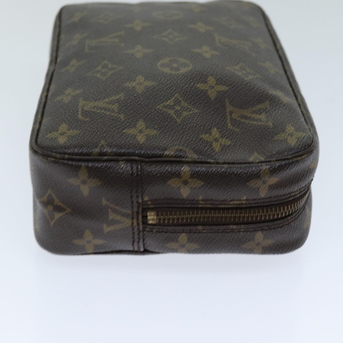 LOUIS VUITTON Monogram Trousse Toilette 23 Clutch Bag M47524 LV tb1084