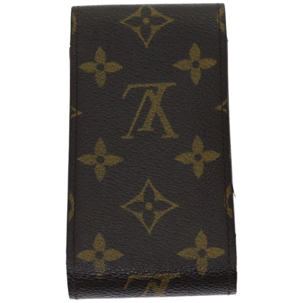 LOUIS VUITTON Monogram Etui Cigarette Case M63024 LV tb1114