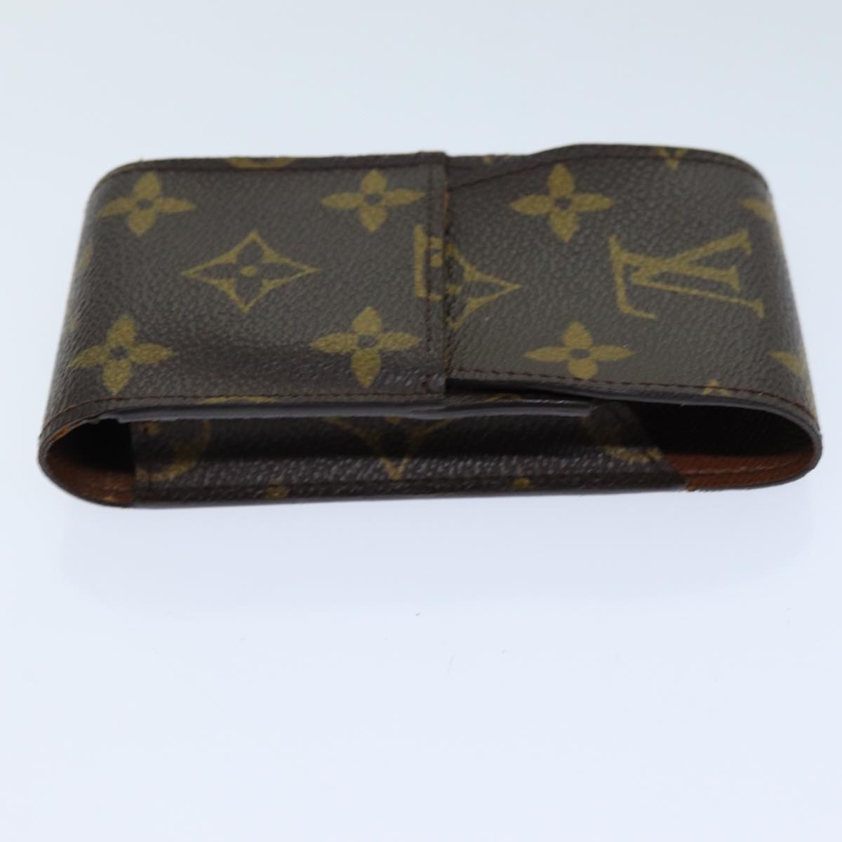 LOUIS VUITTON Monogram Etui Cigarette Case M63024 LV tb1114