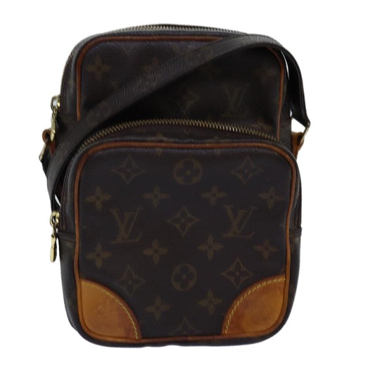 LOUIS VUITTON Monogram Amazon Shoulder Bag M45236 LV th4917
