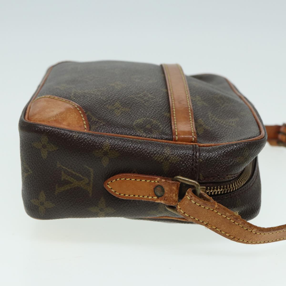 LOUIS VUITTON Monogram Trocadero 27 Shoulder Bag M51274 LV th5140