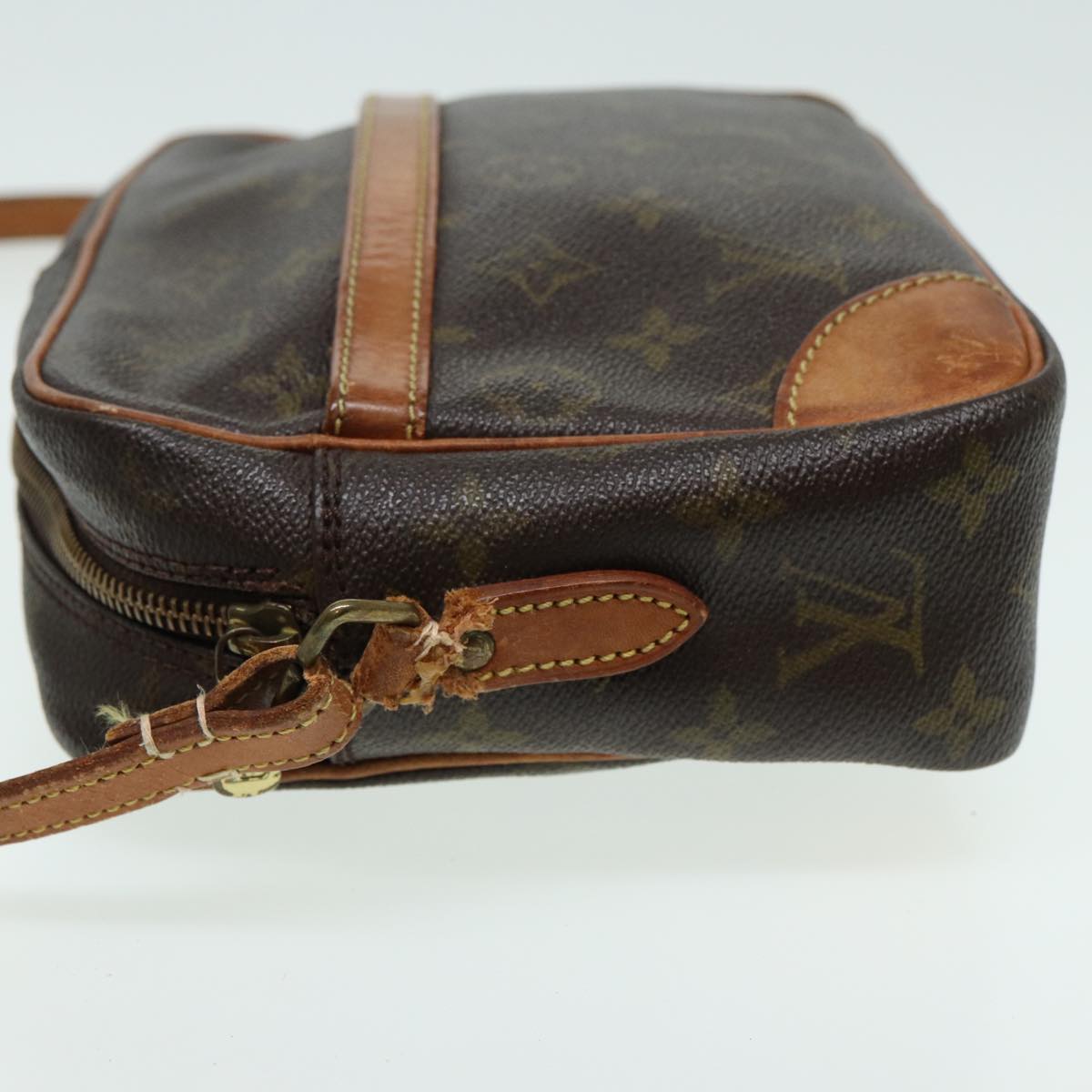 LOUIS VUITTON Monogram Trocadero 27 Shoulder Bag M51274 LV th5140