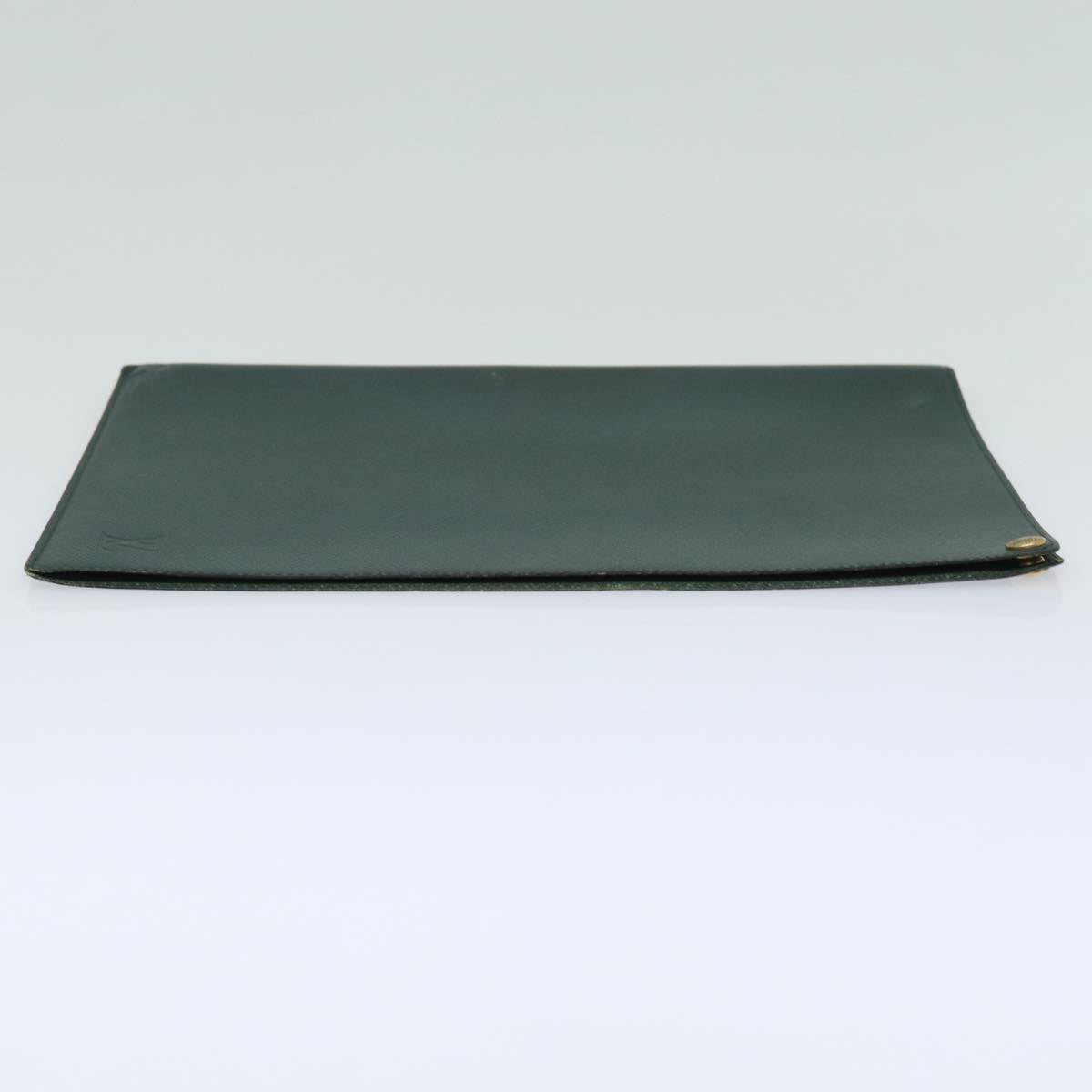 LOUIS VUITTON Taiga Document Case Clutch Bag Epicea E34490 LV th5154